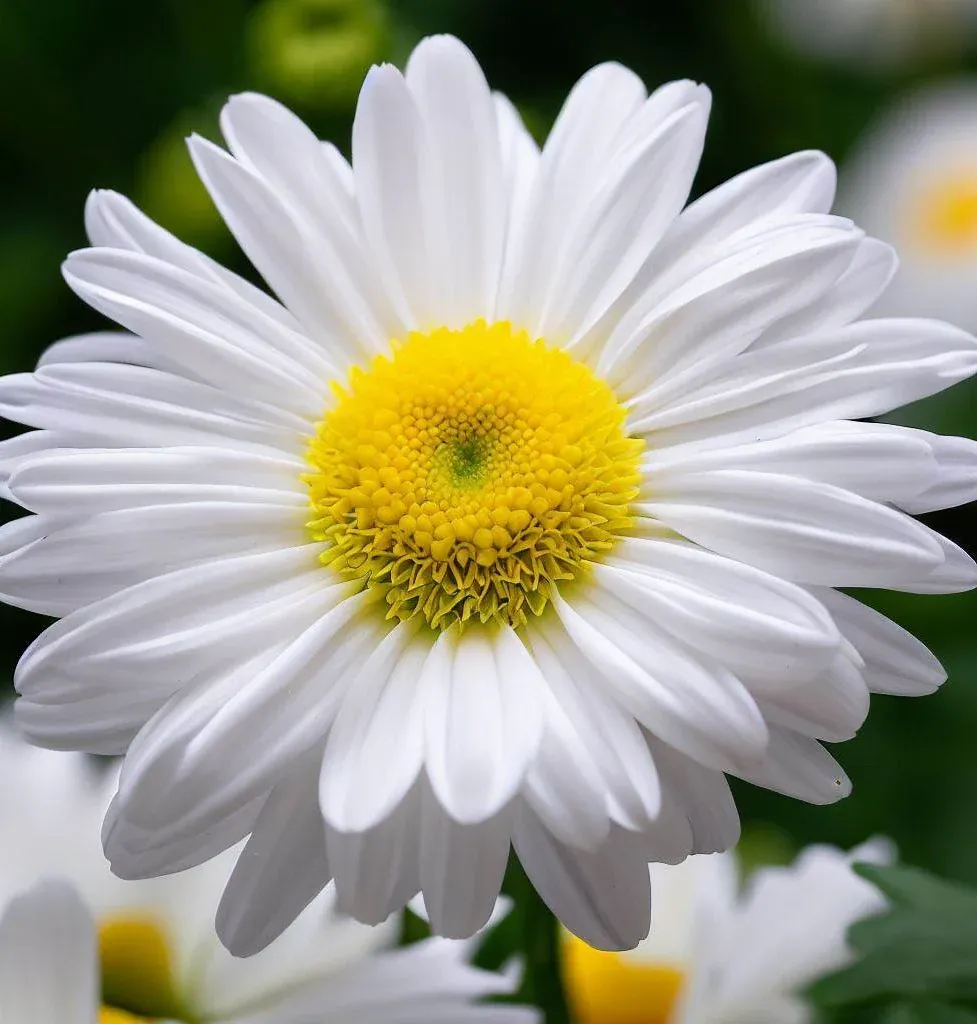 Alaska Shasta Daisy